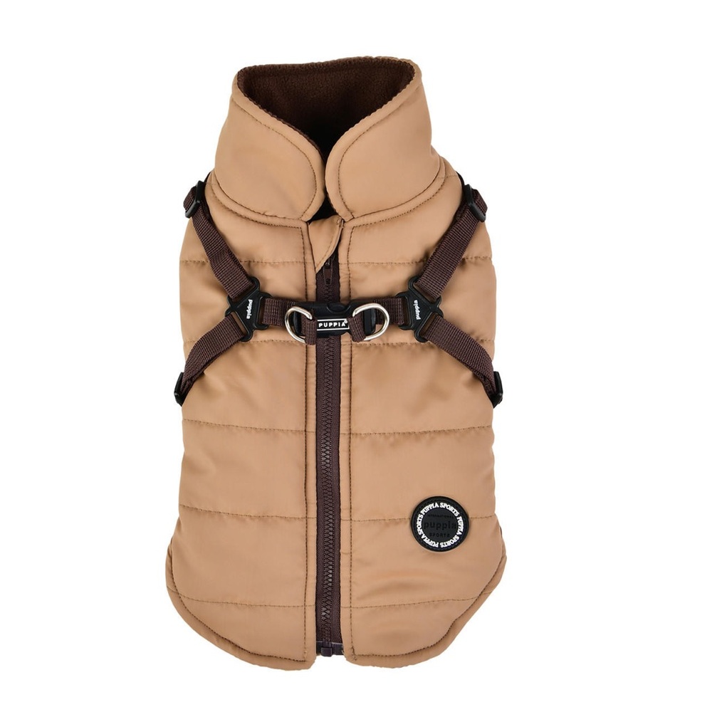 Puppia Mountaineer II Coat Dog Harness